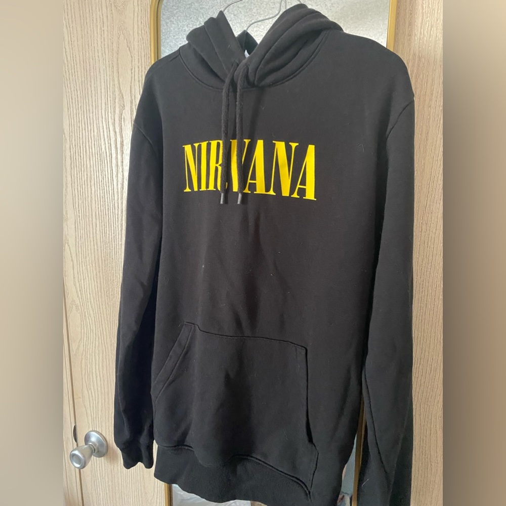 Divided Nirvana Hoodie